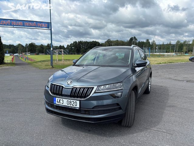 Škoda Karoq